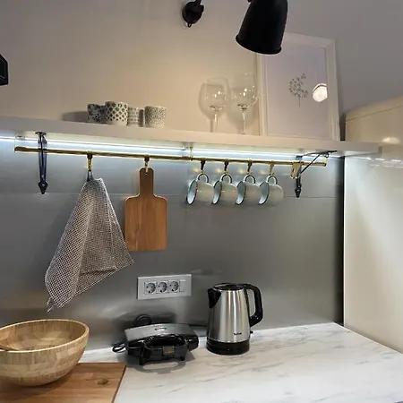 アパート Breg - Old Town River *