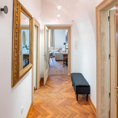 アパート Breg - Old Town River *