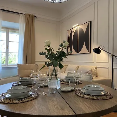 アパート Breg - Old Town River リュブリャナ