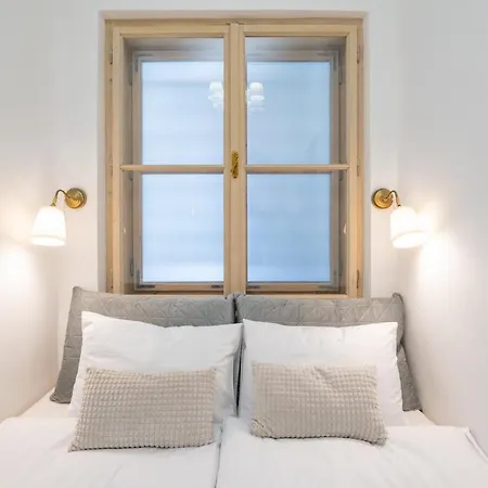 Breg - Old Town River アパート リュブリャナ