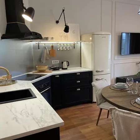 Breg - Old Town River アパート *