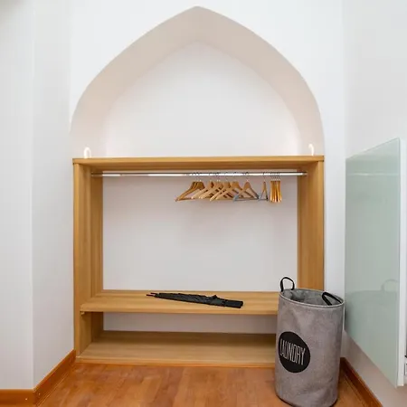 Breg - Old Town River アパート リュブリャナ