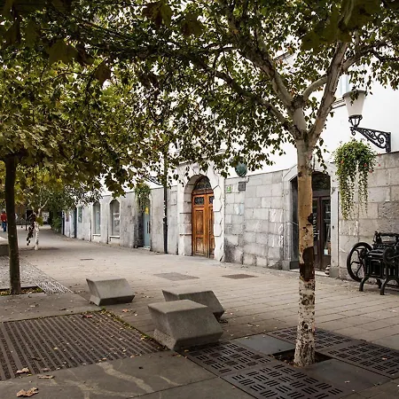 アパート Breg - Old Town River リュブリャナ