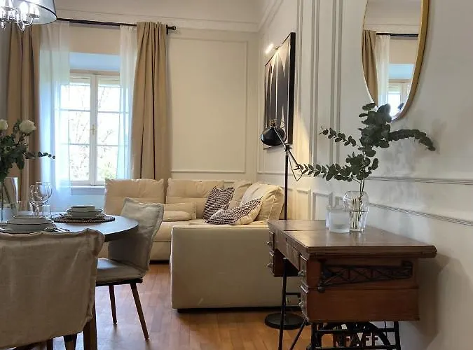 Breg - Old Town River Апартаменты *