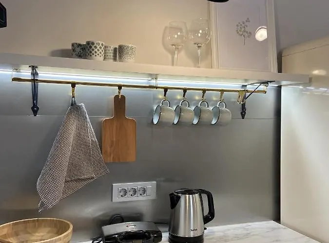 Апартаменты Breg - Old Town River *