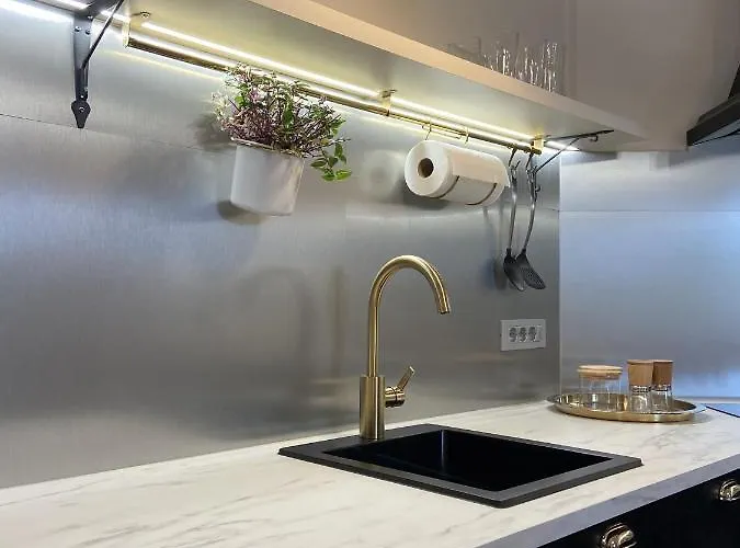 Апартаменты Breg - Old Town River *