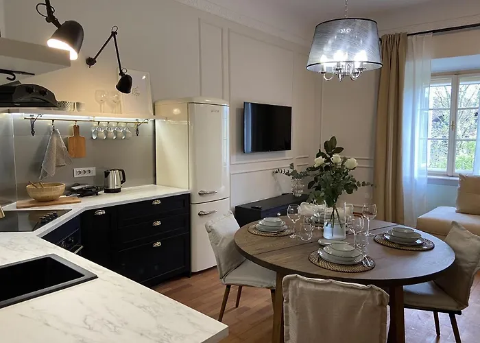 Breg - Old Town River Любляна