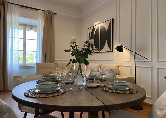 Breg - Old Town River Апартаменты Любляна