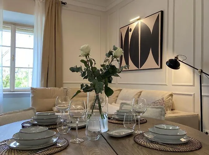 Апартаменты Breg - Old Town River Любляна