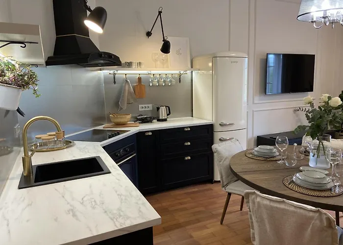 Breg - Old Town River Апартаменты *