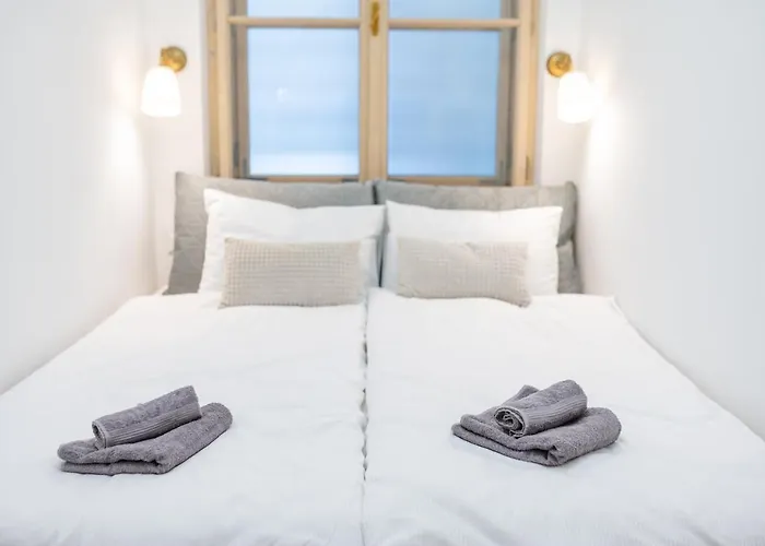 Breg - Old Town River Apartment Ljubljana