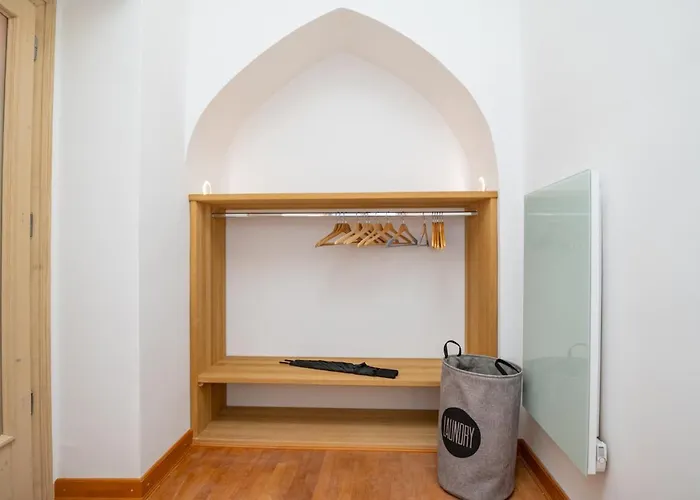 Breg - Old Town River Апартаменты Любляна