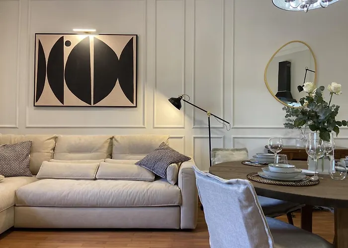 Breg - Old Town River Apartment