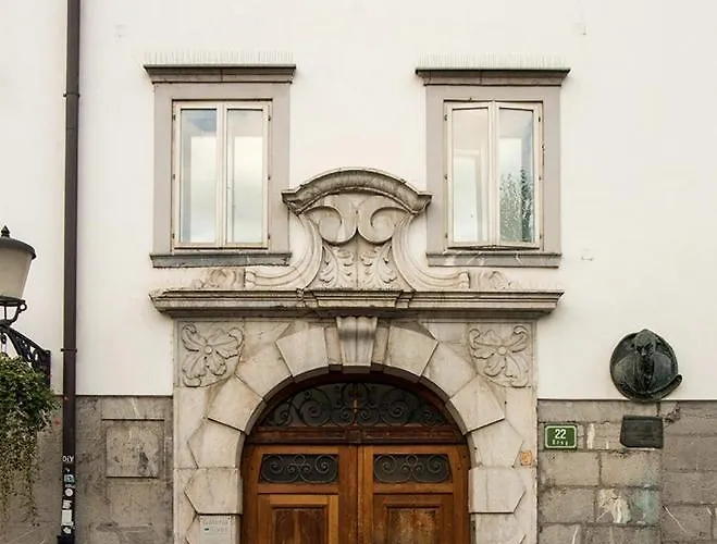 Breg - Old Town River Appartement *